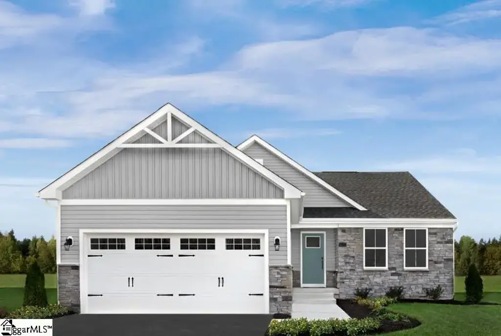 1316 Madrone Street, Spartanburg