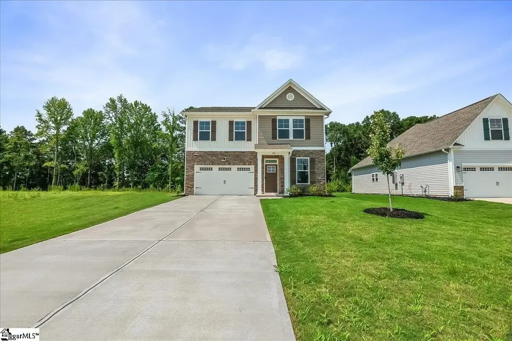 188 Hunter Ridge Drive Lot 16, Boiling Springs
