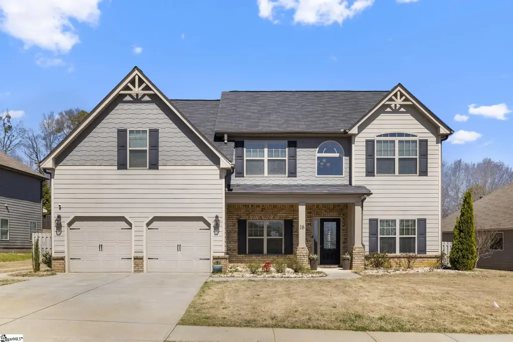 16 Verdana Court, Simpsonville