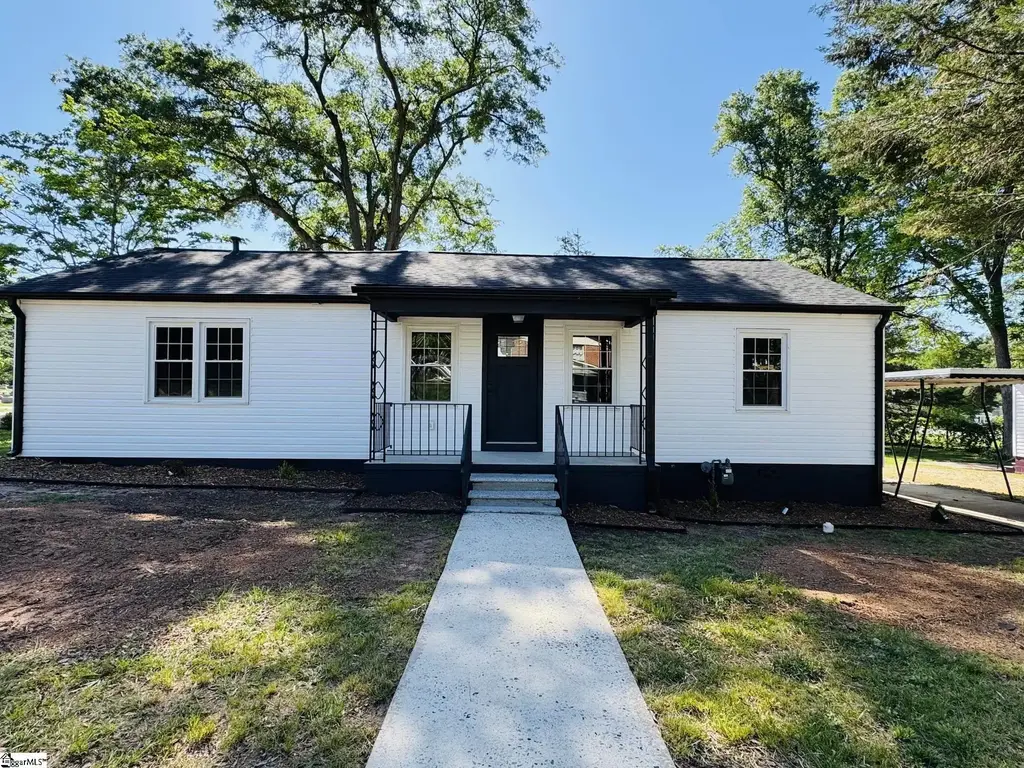 401 Thompson Street, Gaffney