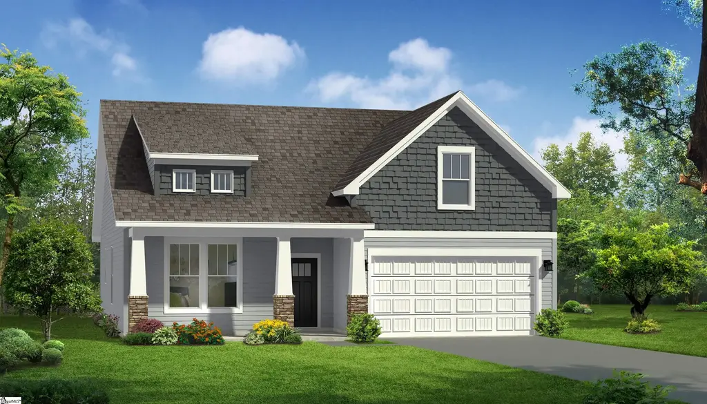 410 Moorish Circle, Simpsonville