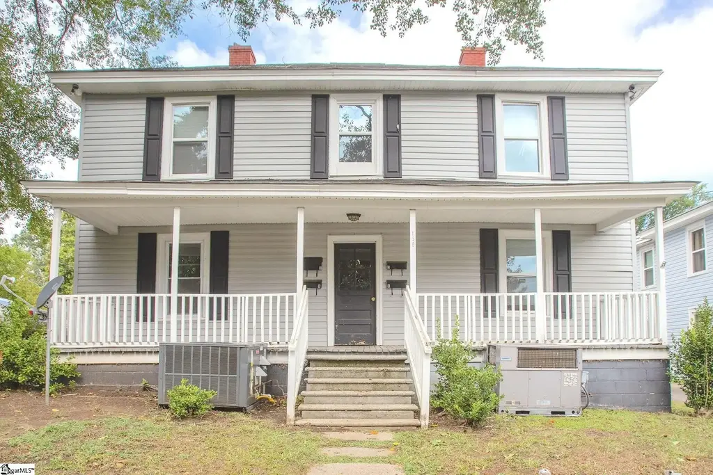 156 Garrett Street, Spartanburg