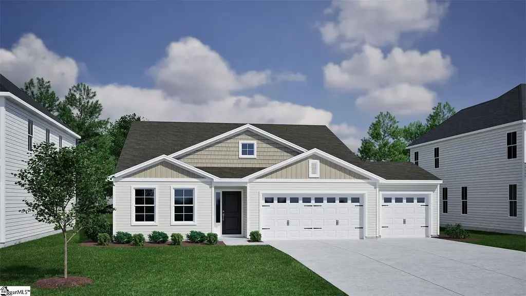 5059 Burke Meadows Run Road, Chesnee