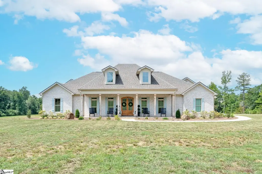 3301 Georgia Road, Gray Court