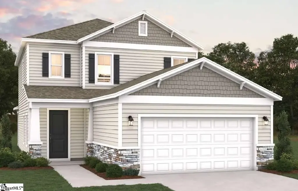 329 Encampment Boulevard, Simpsonville
