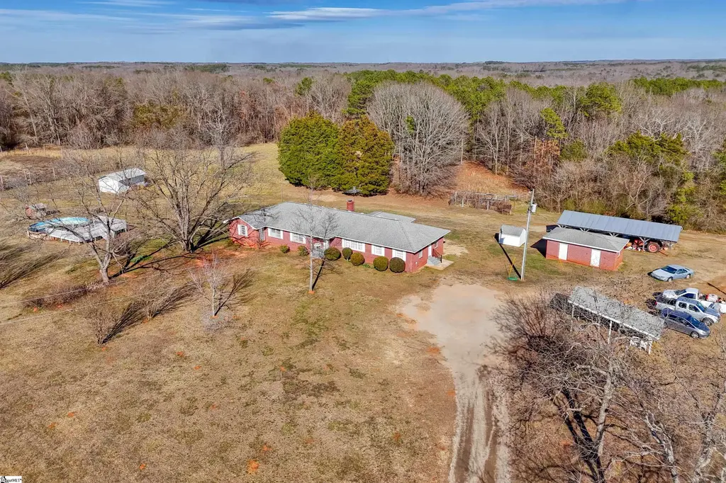 6400 Abbeville Highway, Anderson