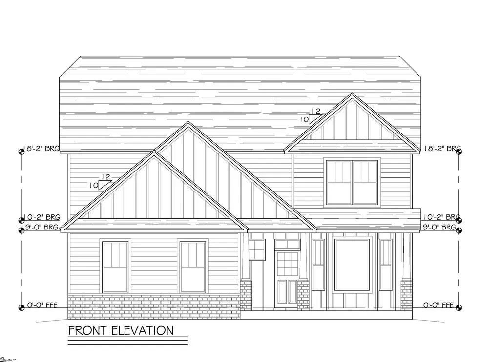 944 Benchmark Drive, Wellford