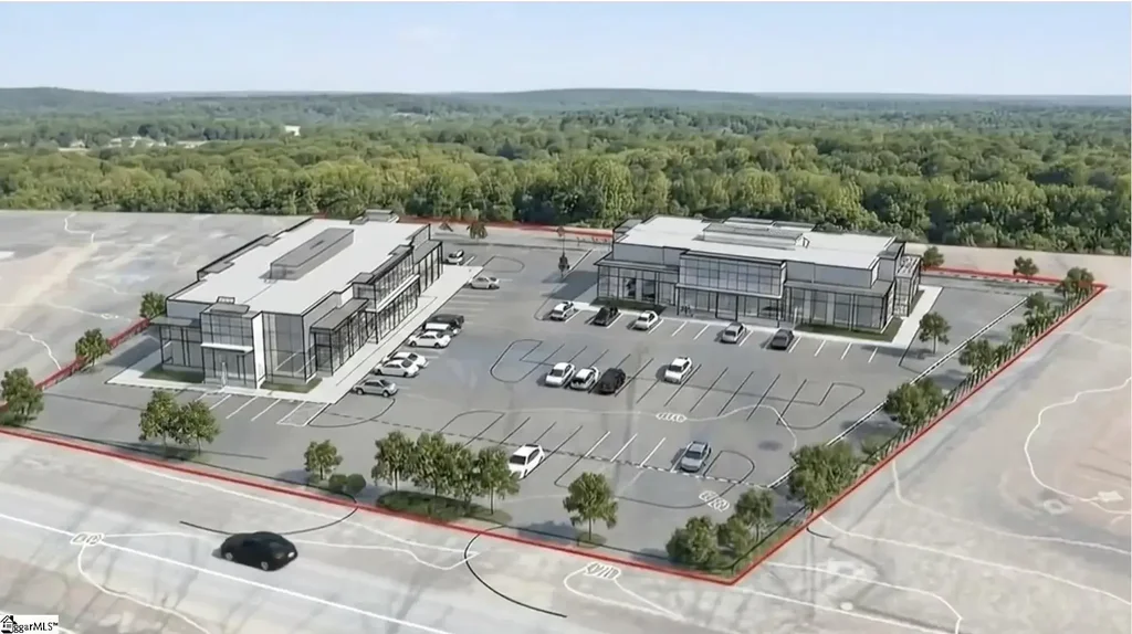 314 Milacron Drive, Fountain Inn