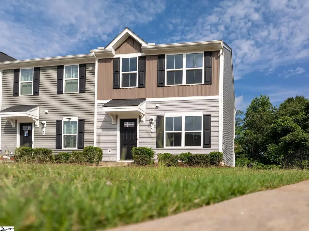 545 Hampton Townes Drive, Greenville