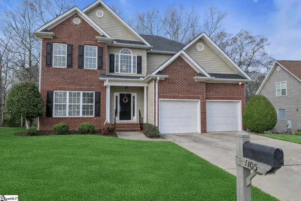 1105 Farming Creek Drive, Simpsonville