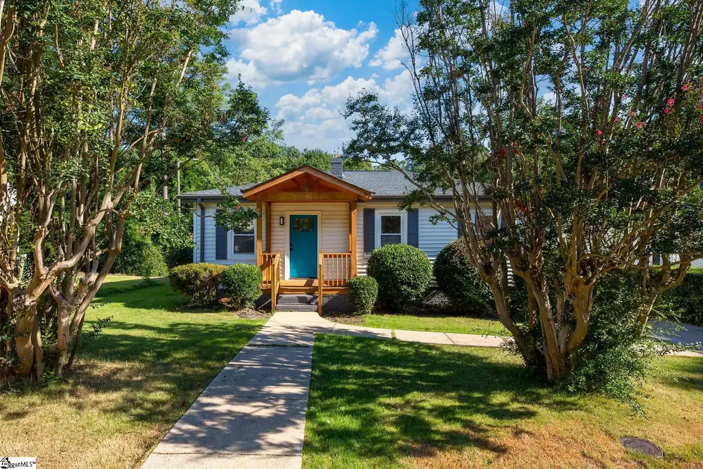 111 Tuskegee Avenue, Greenville