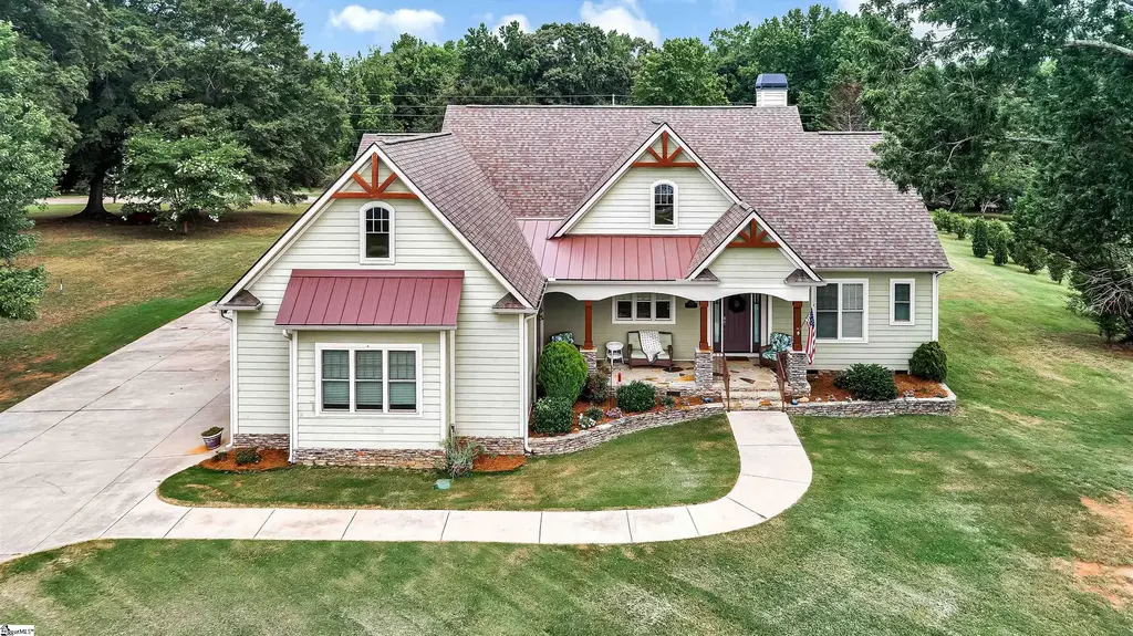 1204 Cherokee Road, Townville