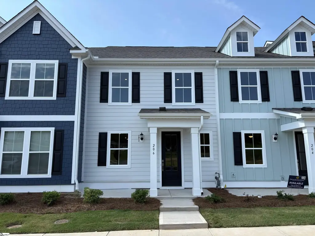 206 Gauley Street, Simpsonville