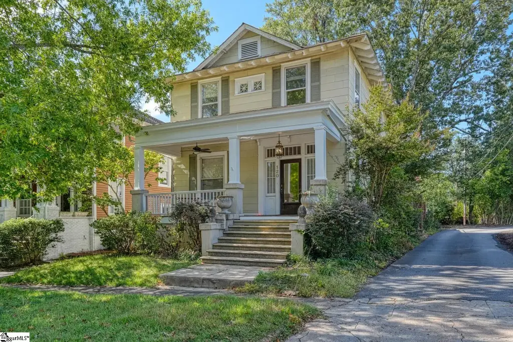 120 Connecticut Avenue, Spartanburg