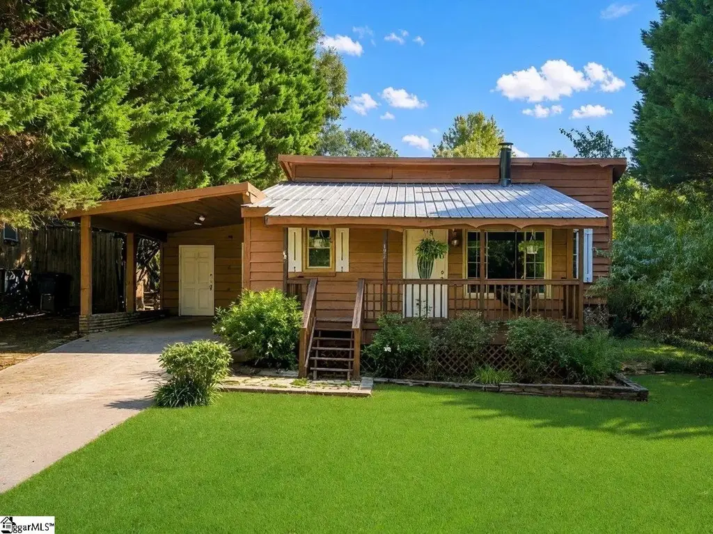 124 Nottingham Lane, Easley