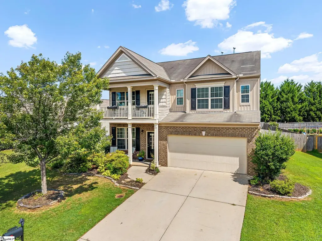 209 Marefair Lane, Simpsonville