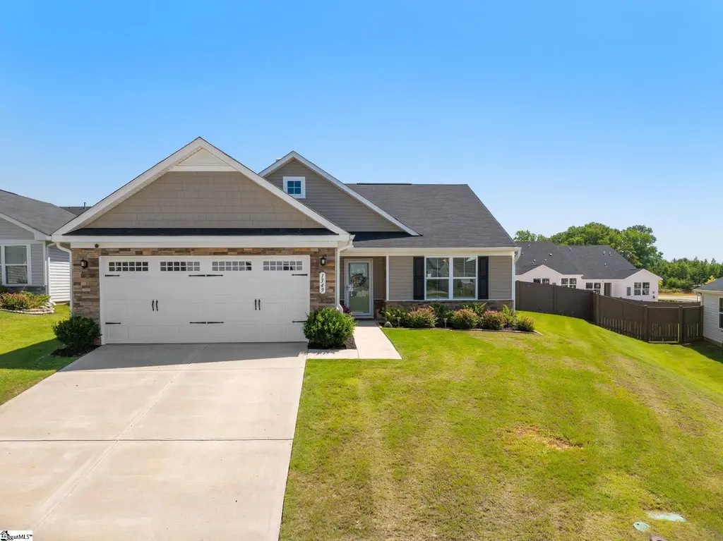 1349 Coffeetree Drive, Reidville