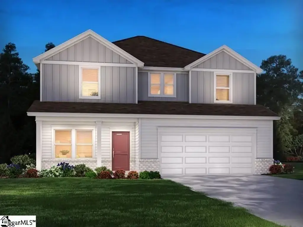 1512 Switchback Circle, Moore