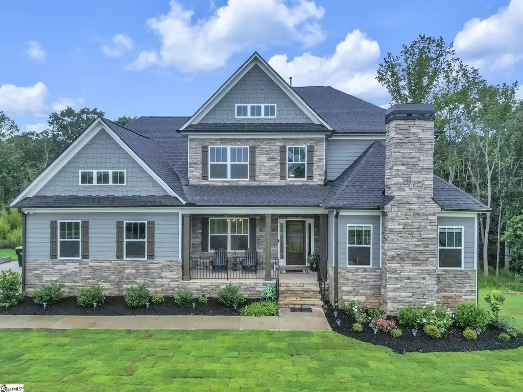 211 Holly Branch Road, Piedmont