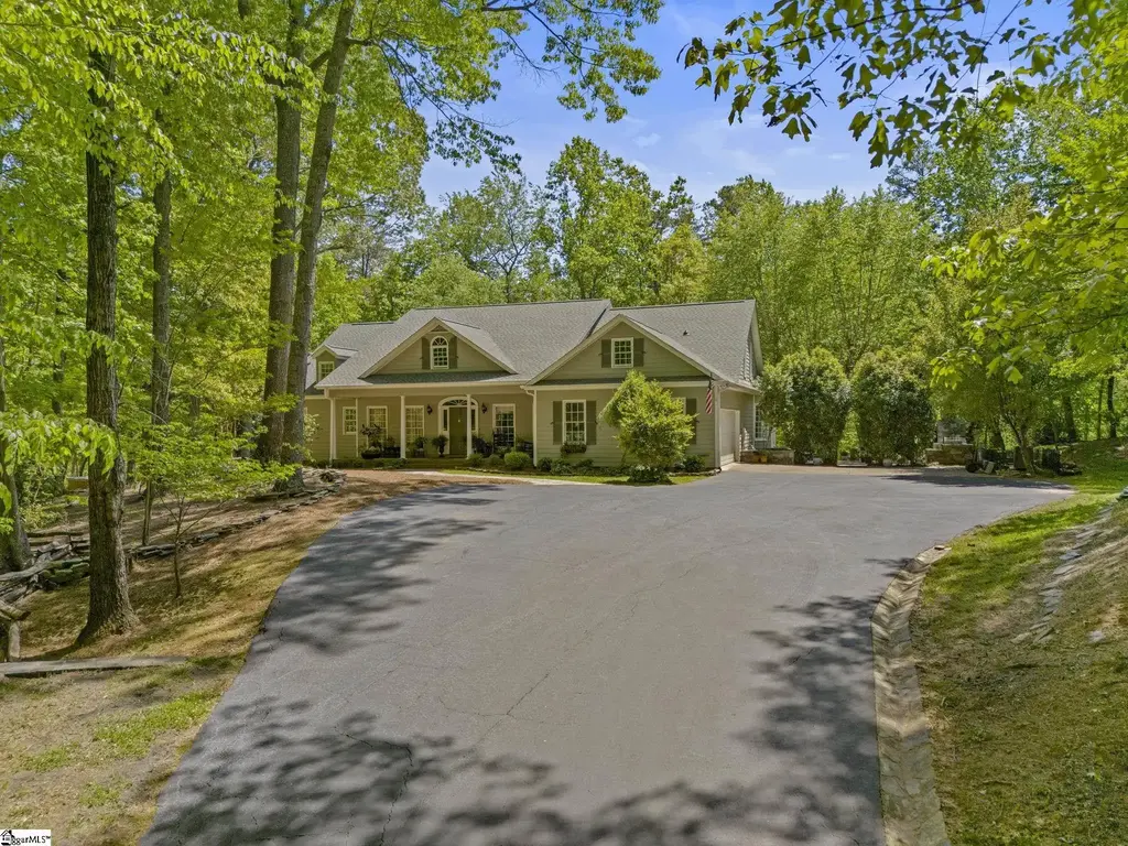 2222 Landrum Mill Road, Campobello