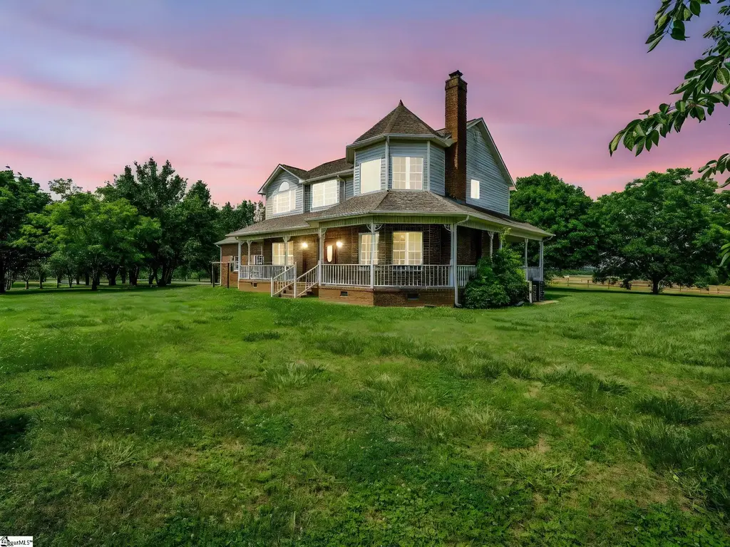 1550 Airport Road, Rutherfordton