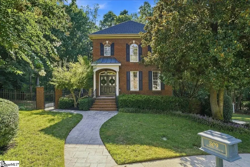309 Chancellors Park Court, Simpsonville