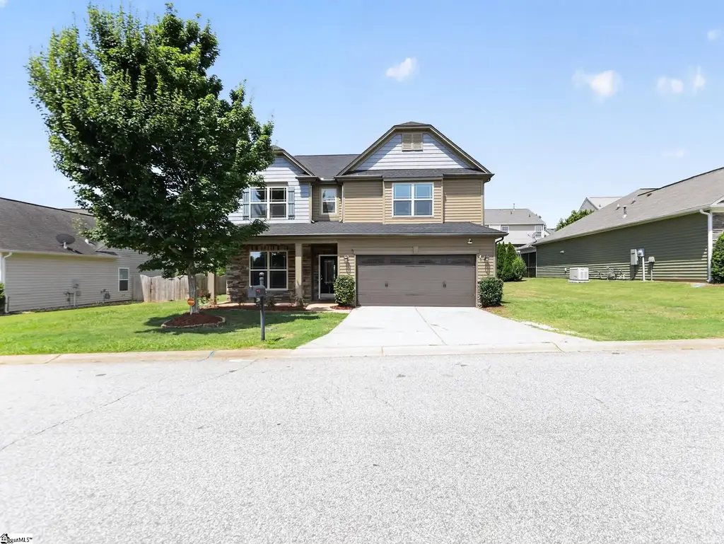 216 William Seth Court, Simpsonville