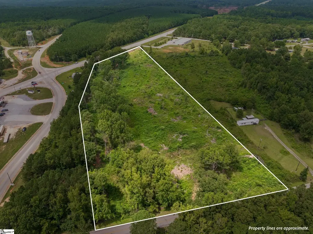 Puckett Ferry Road, Cross Hill