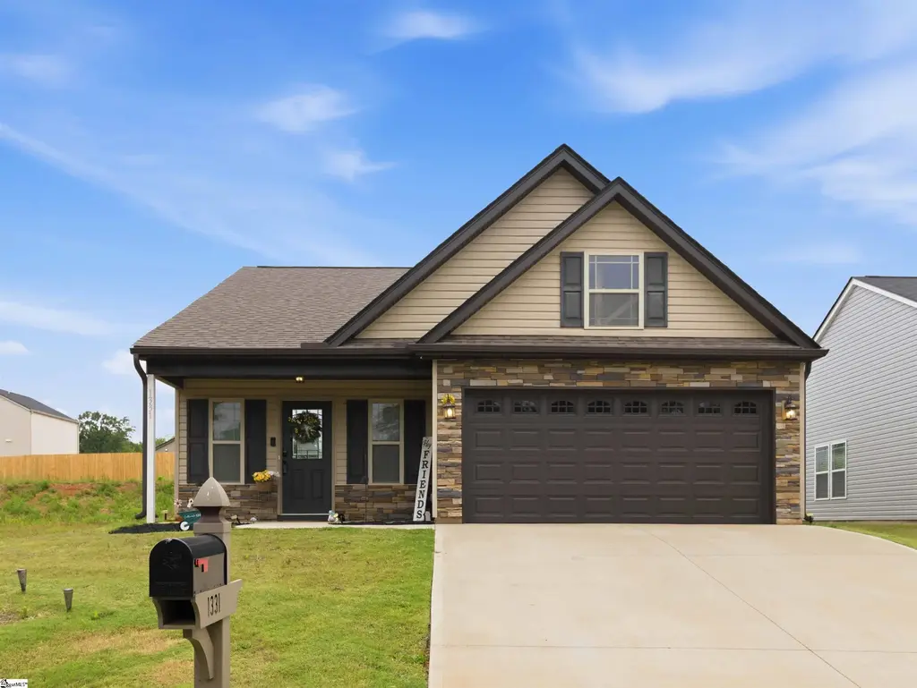 1331 Martin Road, Spartanburg