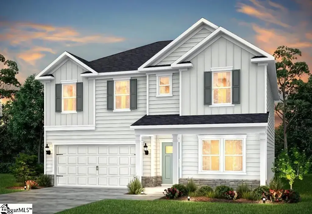 1402 Willow Ridge Way Lot 84, Spartanburg