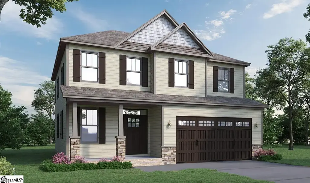 215 N Toe Street, Fountain Inn