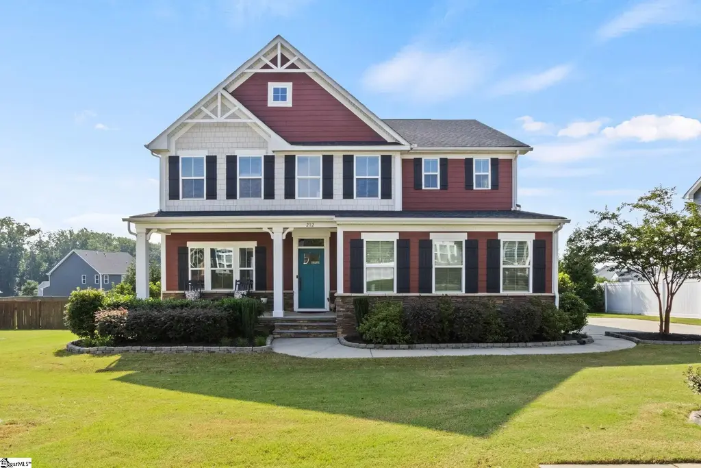 212 Edwin Ellis Drive, Greer