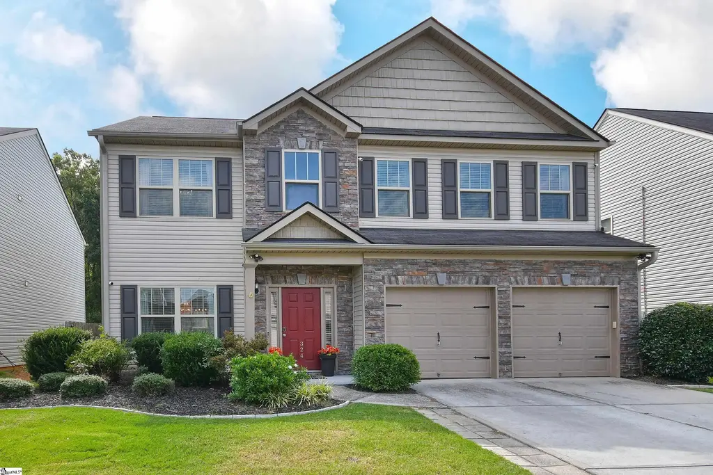 324 Barrett Chase Drive, Simpsonville