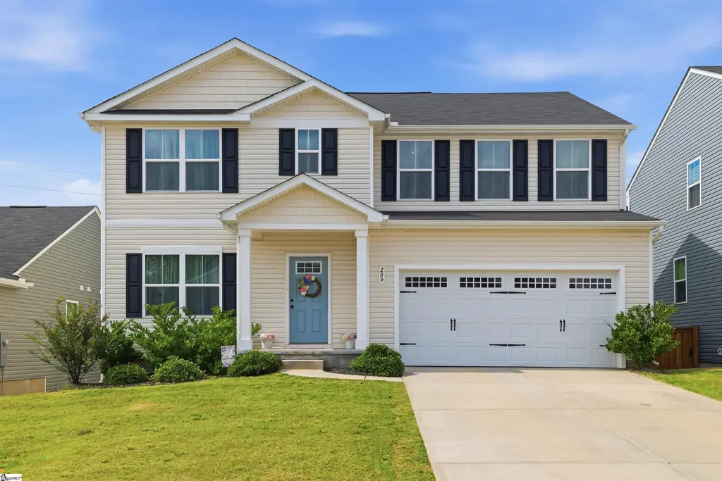 209 Callie Way, Easley
