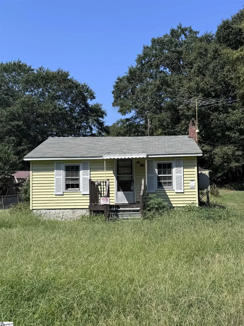 117 N Texas Avenue, Chesnee