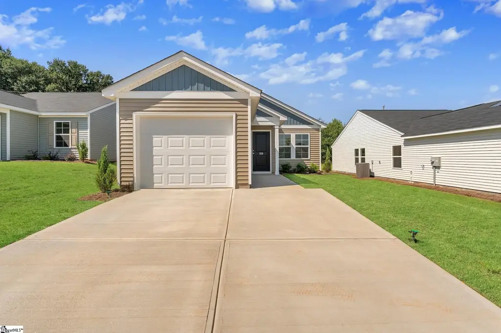 159 Cloverfield Lane, Spartanburg