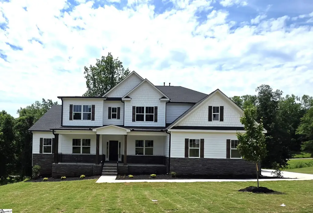 243 Holly Branch Road Lot 22, Piedmont