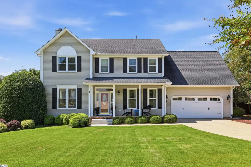 5 Winterthur Court, Greer