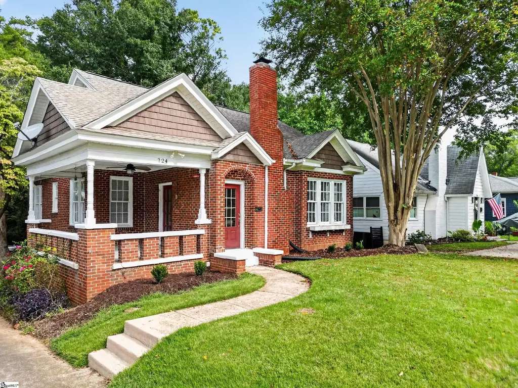 724 Hollywood Street, Spartanburg