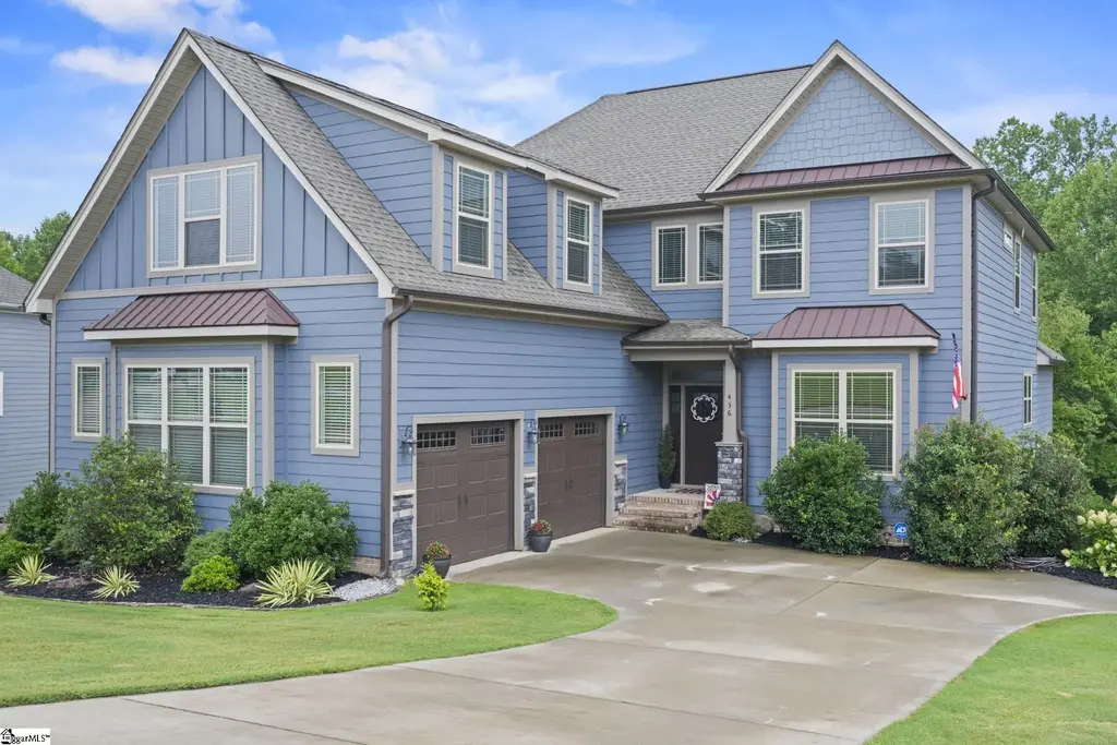 436 N Beryl Lane, Chesnee