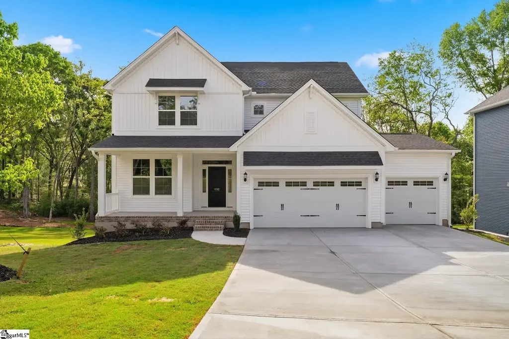 1112 Manse Jolly Road Lot 3 Timberland Grove, Anderson