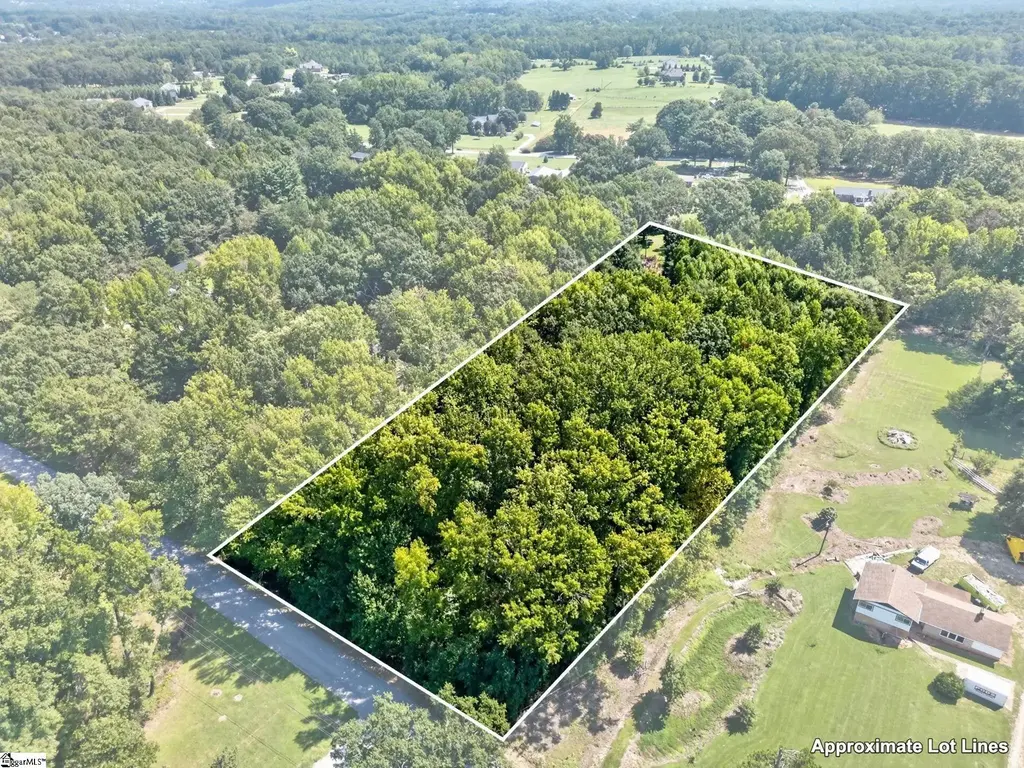 343 Spring Forest Drive Lot 6 Spring Forest Drive, Simpsonville