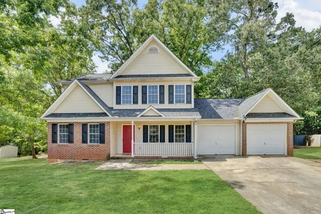 208 Lindseybrook Trail, Mauldin