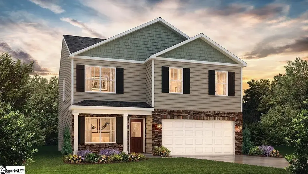 1263 Saginaw Court, Woodruff