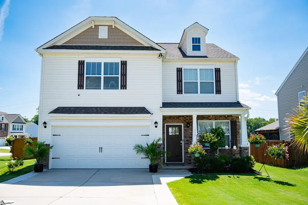 1098 Elmswell Lane, Lyman