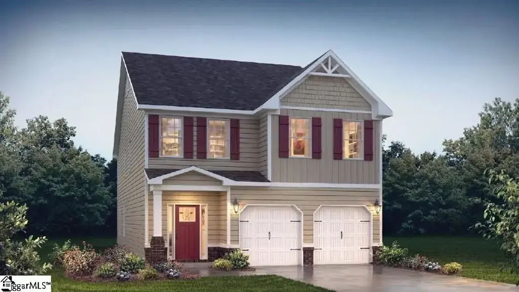 1005 Gresham Place, Woodruff