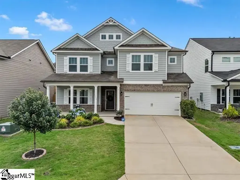 1113 Denington Drive, Spartanburg