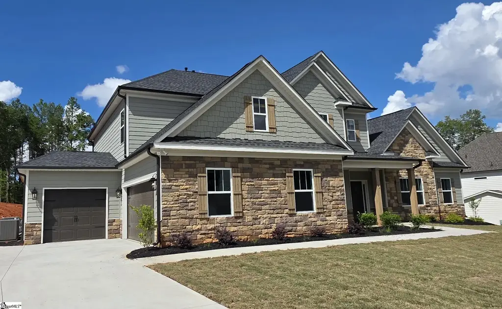 244 Holly Branch Road Lot 42, Piedmont