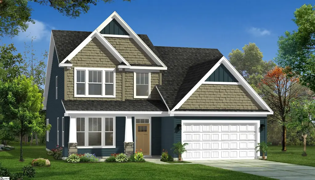 15010 Juglans Court, Inman