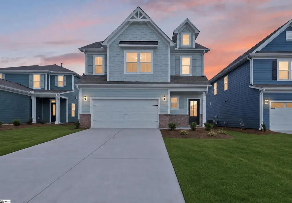623 Sweetspire Trail Lot 152, Seneca